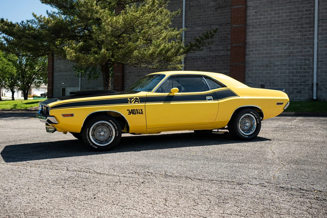 1970 Dodge Challenger R/T & T/A 1st Gen - Image 25 of 31
