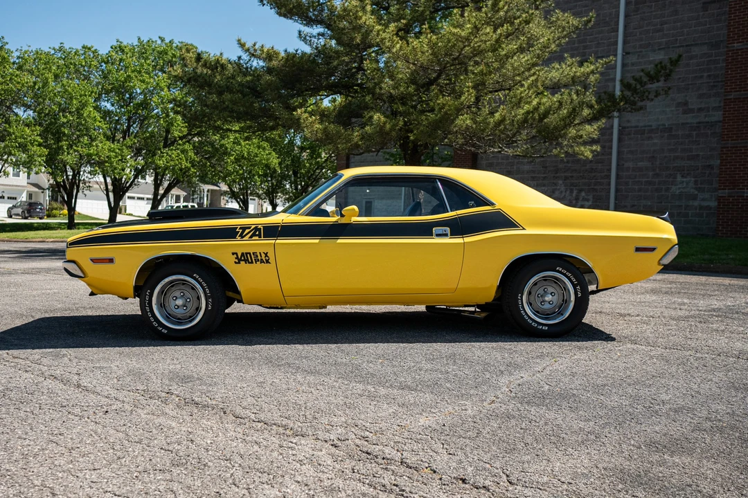 1970 Dodge Challenger R/T & T/A 1st Gen - Image 24 of 31