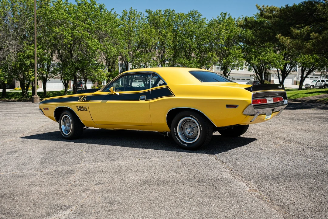 1970 Dodge Challenger R/T & T/A 1st Gen - Image 23 of 31