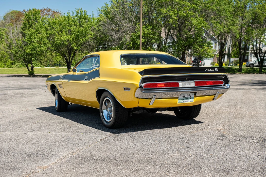 1970 Dodge Challenger R/T & T/A 1st Gen - Image 22 of 31