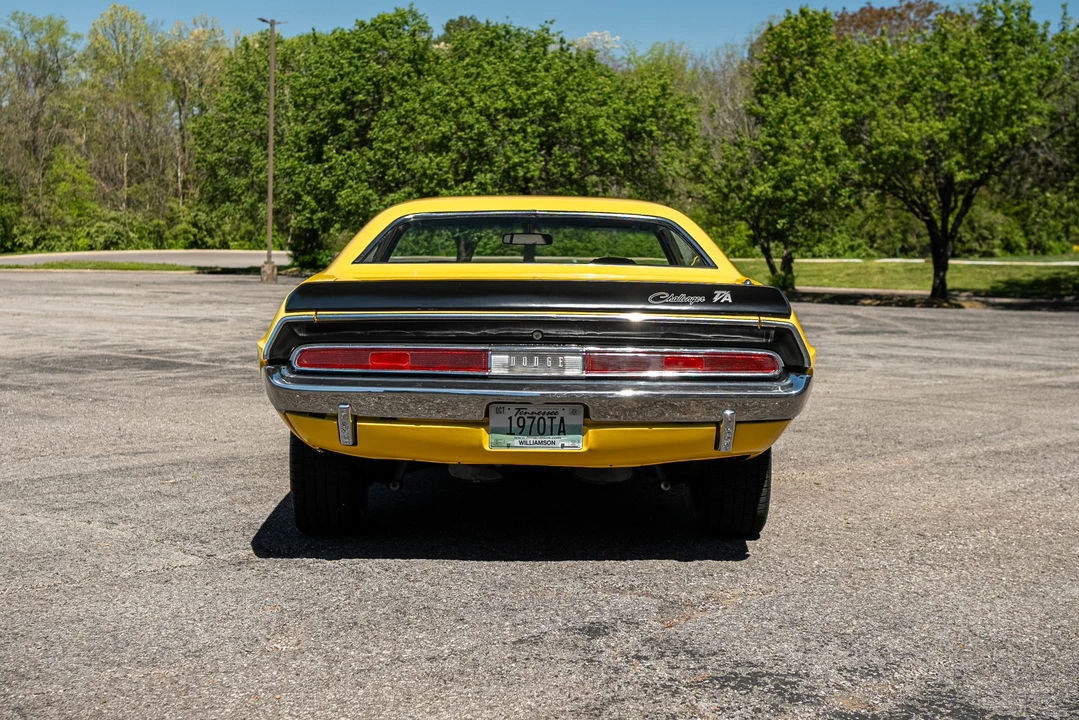 1970 Dodge Challenger R/T & T/A 1st Gen - Image 19 of 31
