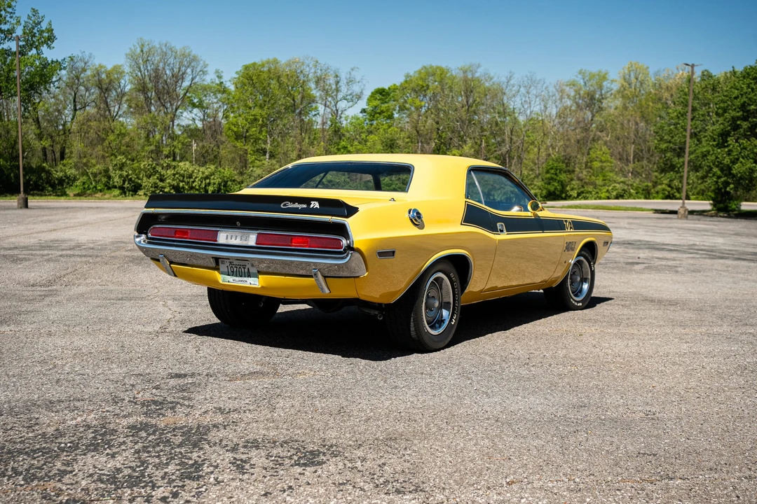 1970 Dodge Challenger R/T & T/A 1st Gen - Image 16 of 31