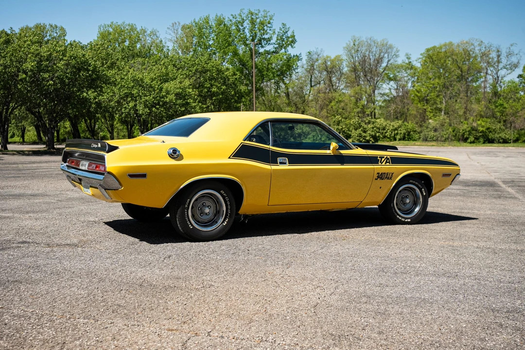 1970 Dodge Challenger R/T & T/A 1st Gen - Image 13 of 31