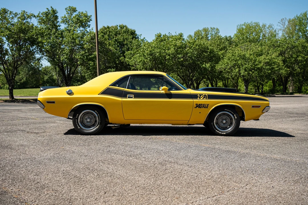 1970 Dodge Challenger R/T & T/A 1st Gen - Image 12 of 31