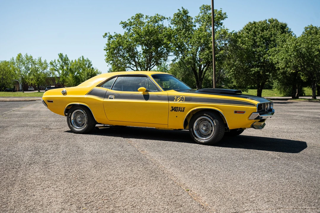 1970 Dodge Challenger R/T & T/A 1st Gen - Image 11 of 31