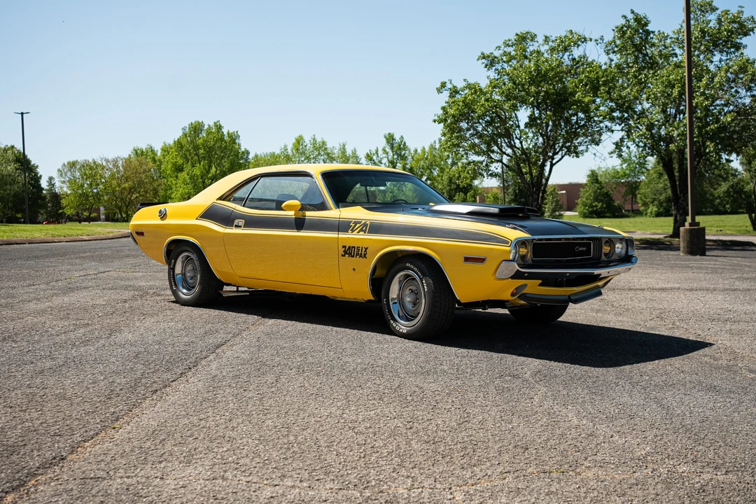 1970 Dodge Challenger R/T & T/A 1st Gen - Image 10 of 31