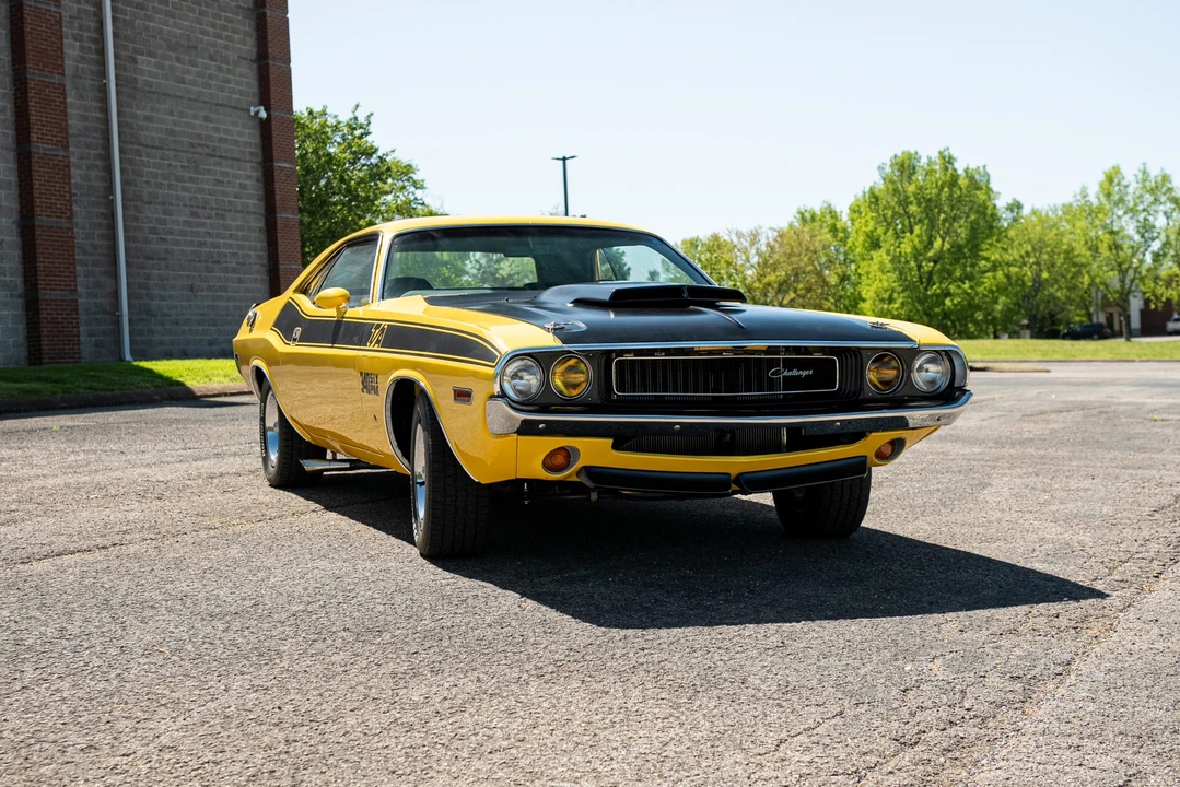 1970 Dodge Challenger R/T & T/A 1st Gen - Image 7 of 31
