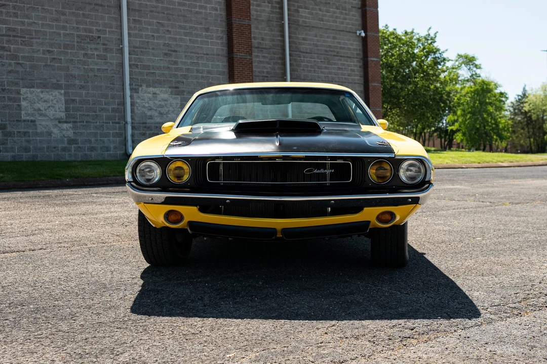 1970 Dodge Challenger R/T & T/A 1st Gen - Image 6 of 31
