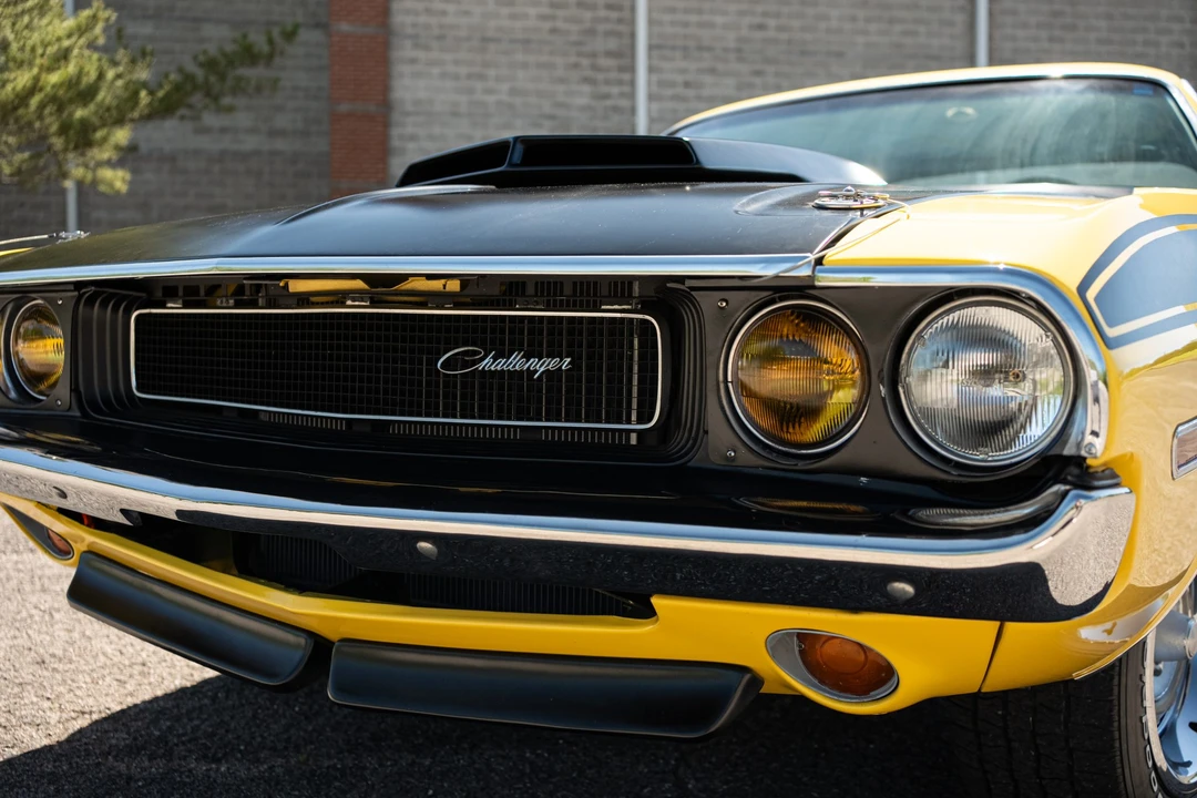 1970 Dodge Challenger R/T & T/A 1st Gen - Image 28 of 31