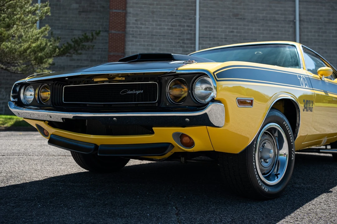 1970 Dodge Challenger R/T & T/A 1st Gen - Image 27 of 31