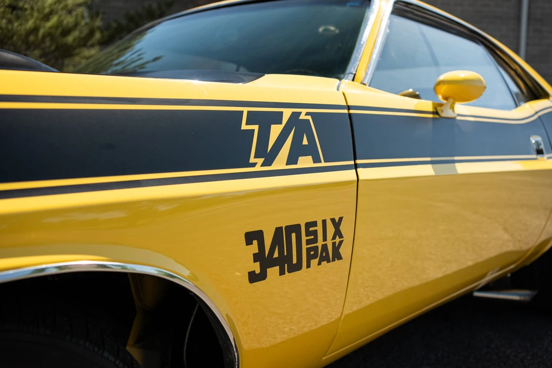 1970 Dodge Challenger R/T & T/A 1st Gen - Image 29 of 31