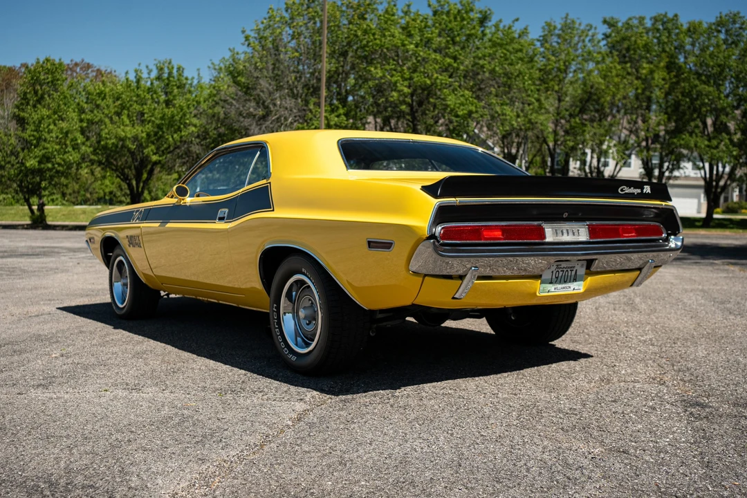 1970 Dodge Challenger R/T & T/A 1st Gen - Image 21 of 31