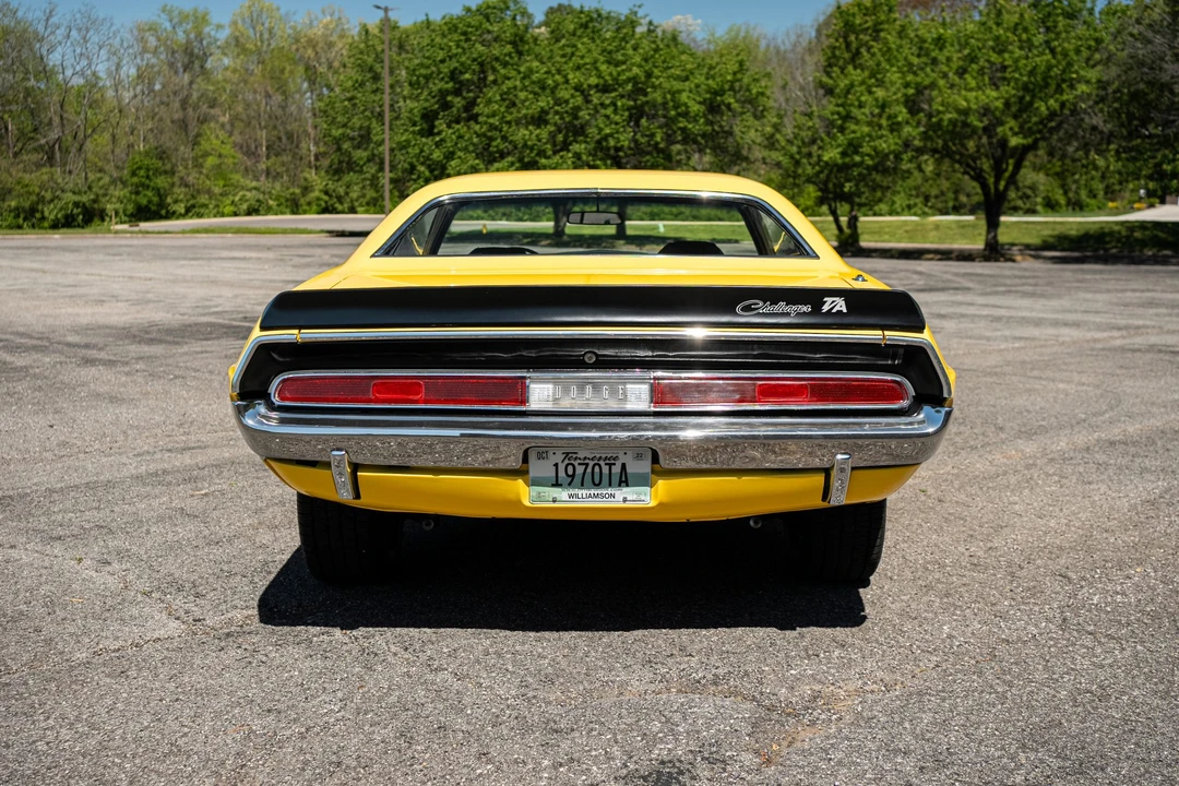 1970 Dodge Challenger R/T & T/A 1st Gen - Image 20 of 31