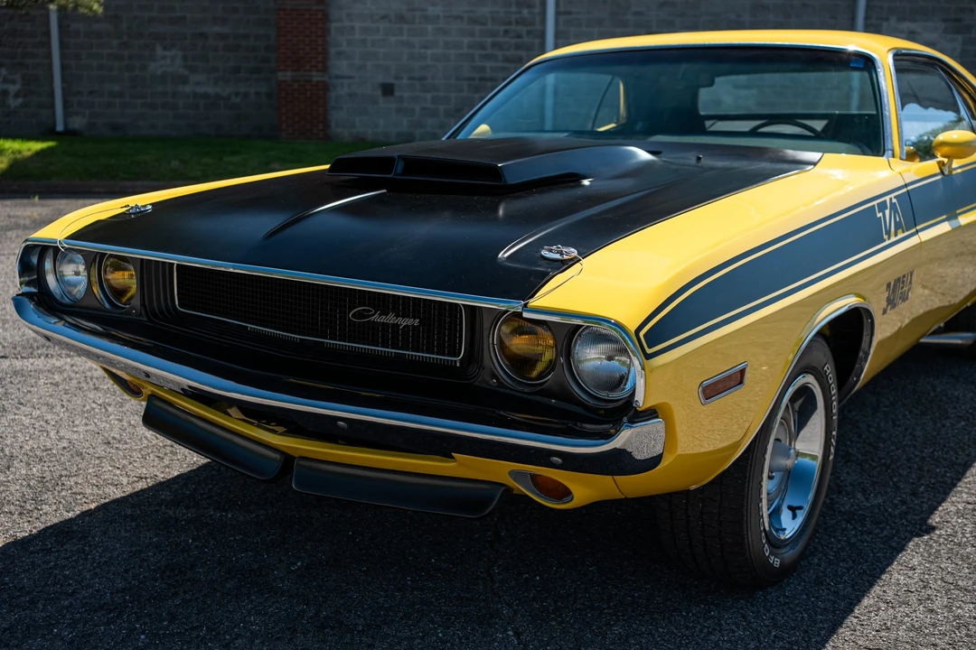 1970 Dodge Challenger R/T & T/A 1st Gen - Image 26 of 31