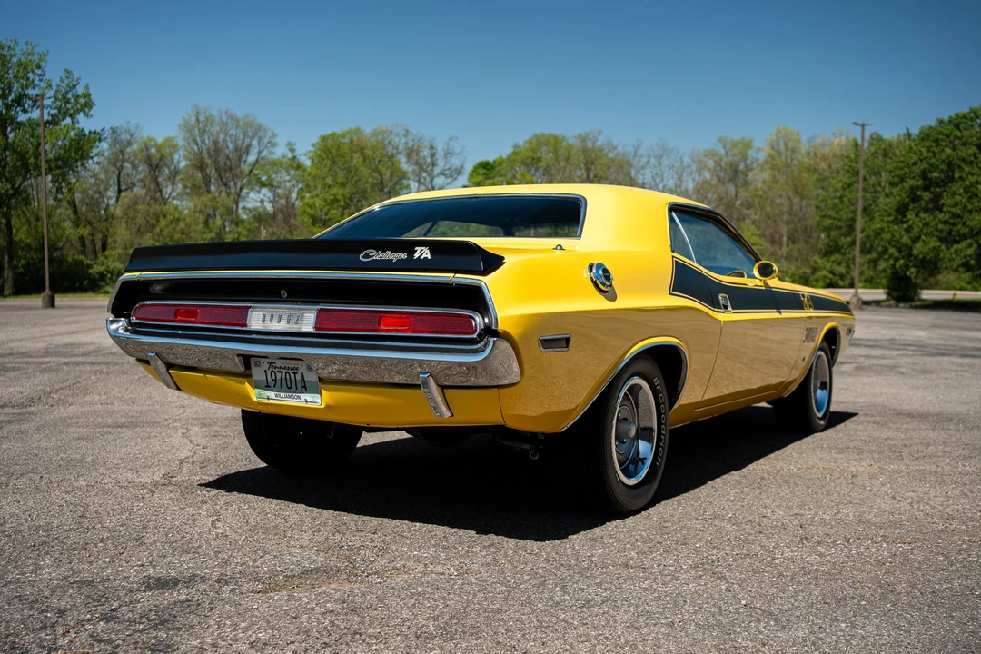 1970 Dodge Challenger R/T & T/A 1st Gen - Image 17 of 31
