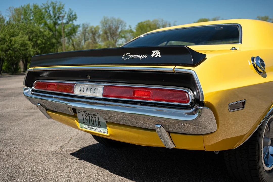 1970 Dodge Challenger R/T & T/A 1st Gen - Image 30 of 31