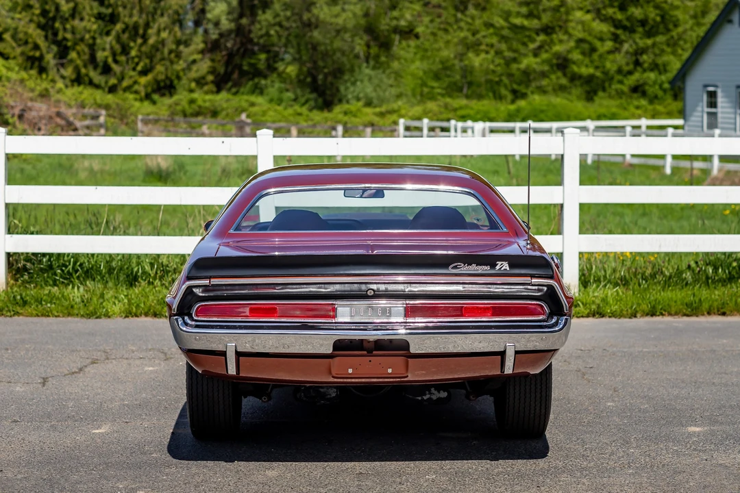 1970 Dodge Challenger R/T & T/A 1st Gen - Image 5 of 31