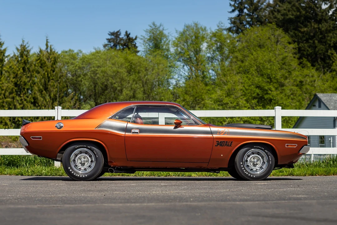 1970 Dodge Challenger R/T & T/A 1st Gen - Image 7 of 31