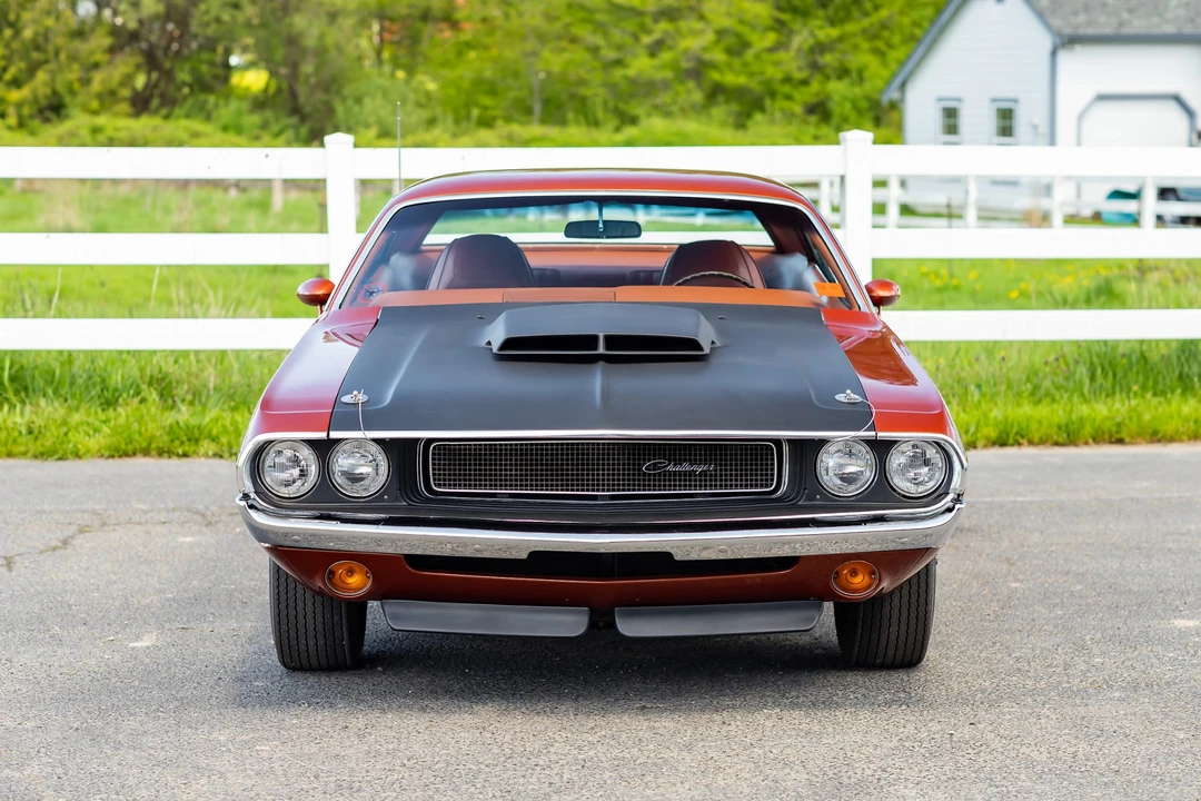 1970 Dodge Challenger R/T & T/A 1st Gen - Image 9 of 31