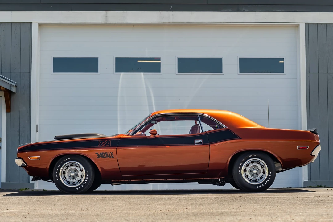 1970 Dodge Challenger R/T & T/A 1st Gen - Image 11 of 31