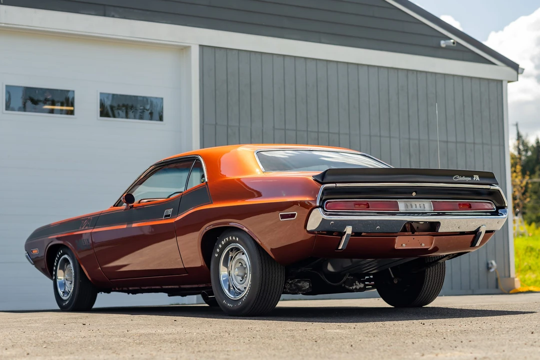 1970 Dodge Challenger R/T & T/A 1st Gen - Image 12 of 31