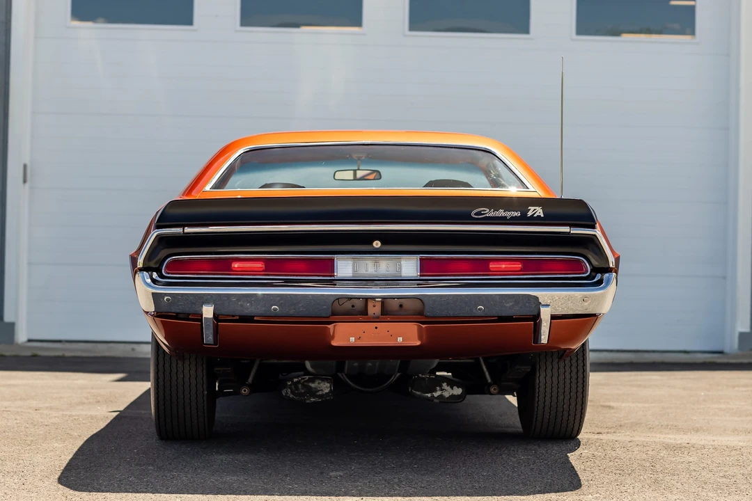 1970 Dodge Challenger R/T & T/A 1st Gen - Image 13 of 31