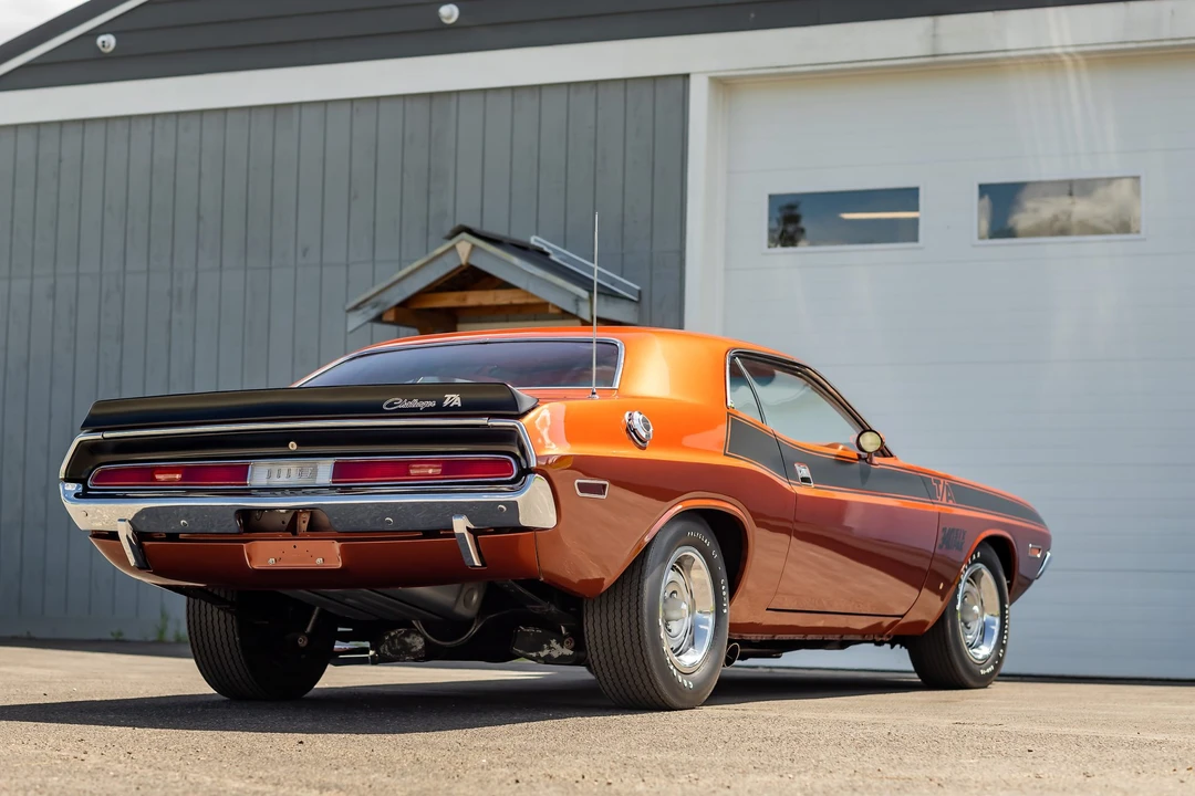 1970 Dodge Challenger R/T & T/A 1st Gen - Image 14 of 31