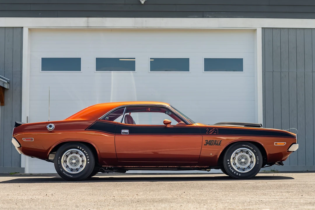 1970 Dodge Challenger R/T & T/A 1st Gen - Image 15 of 31