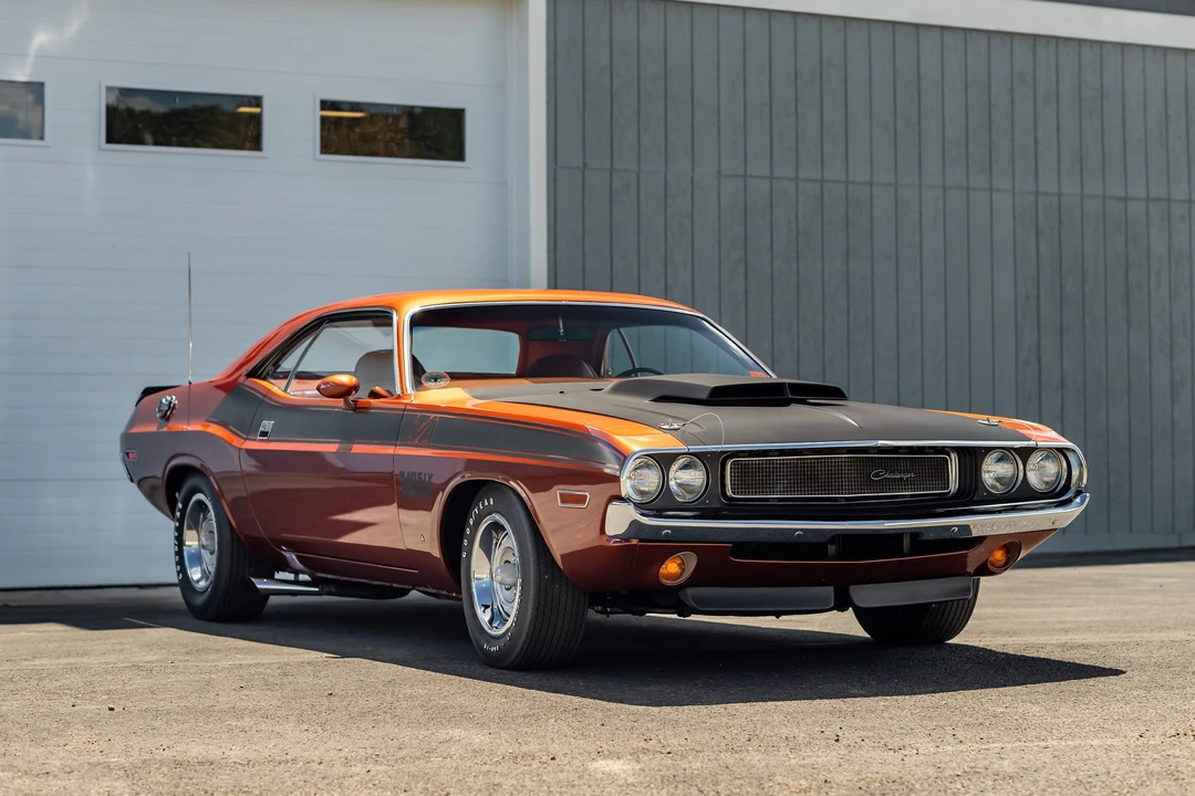 1970 Dodge Challenger R/T & T/A 1st Gen - Image 16 of 31