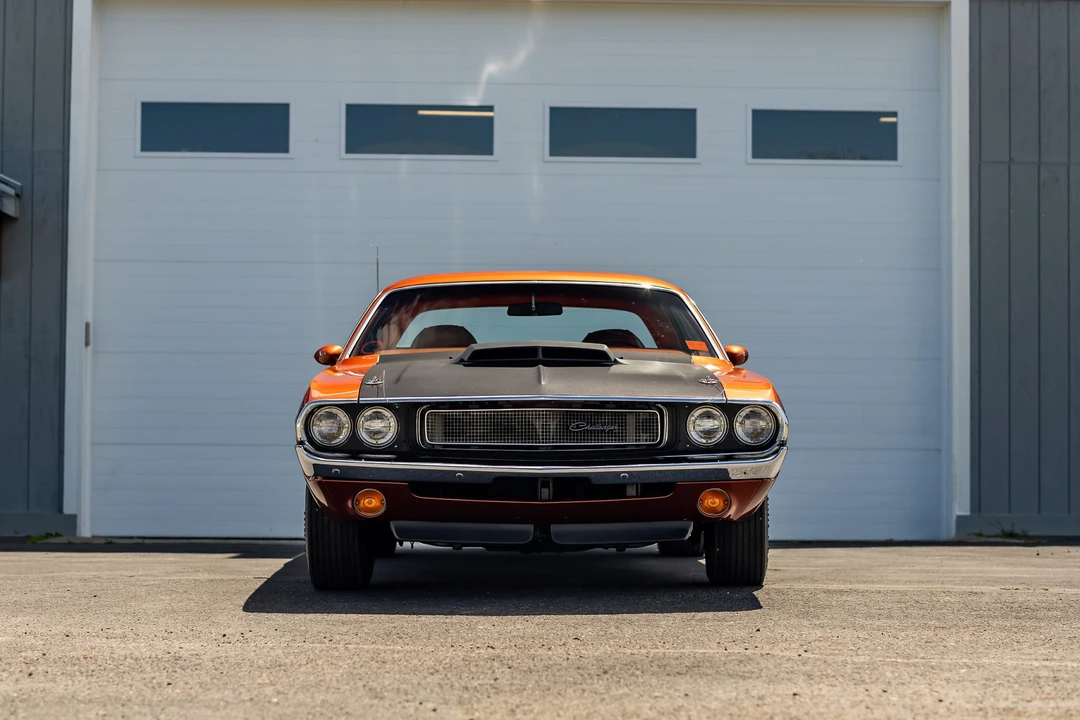 1970 Dodge Challenger R/T & T/A 1st Gen - Image 17 of 31