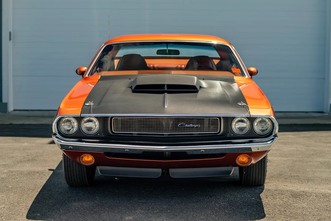 1970 Dodge Challenger R/T & T/A 1st Gen - Image 18 of 31