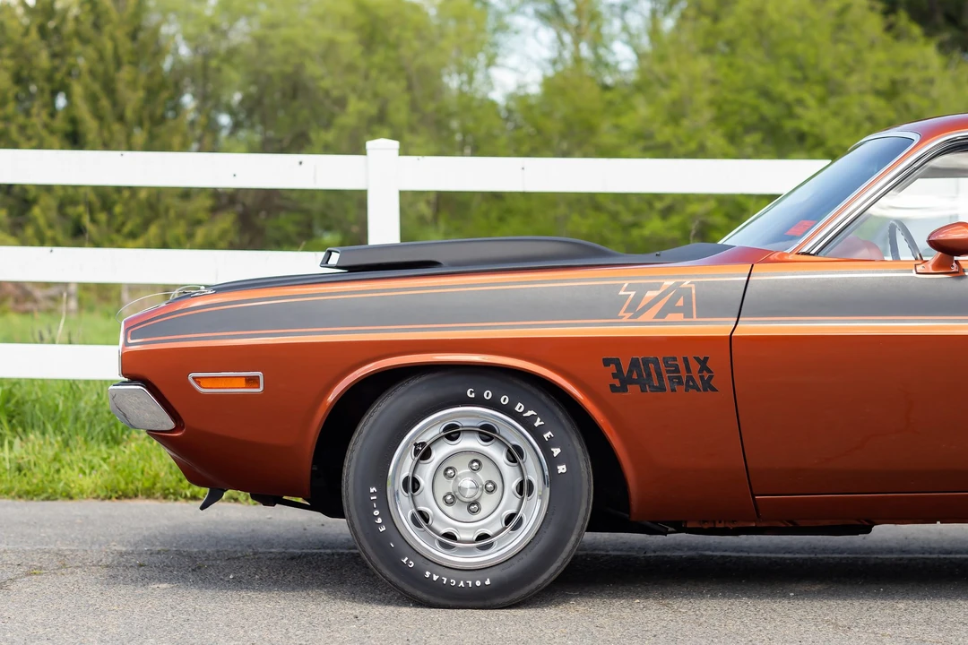 1970 Dodge Challenger R/T & T/A 1st Gen - Image 19 of 31