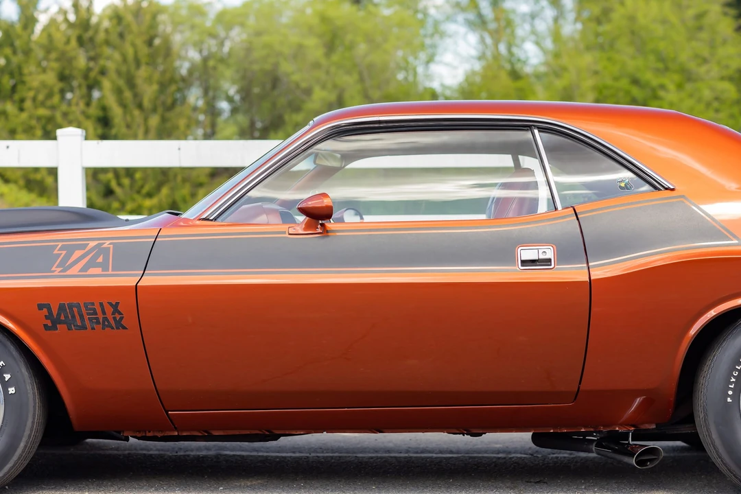 1970 Dodge Challenger R/T & T/A 1st Gen - Image 20 of 31