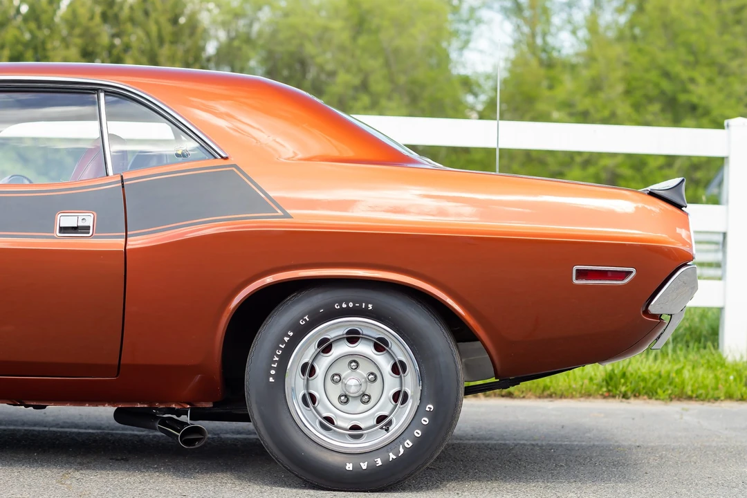 1970 Dodge Challenger R/T & T/A 1st Gen - Image 21 of 31