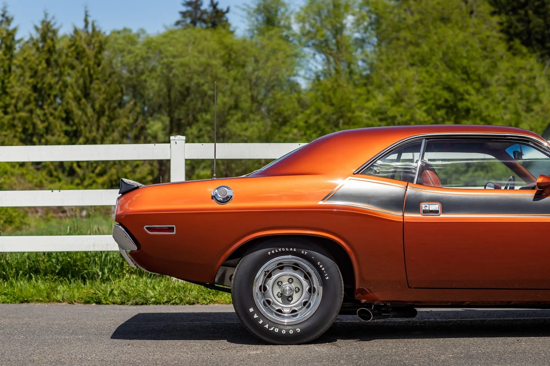 1970 Dodge Challenger R/T & T/A 1st Gen - Image 22 of 31