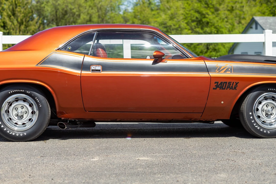 1970 Dodge Challenger R/T & T/A 1st Gen - Image 23 of 31