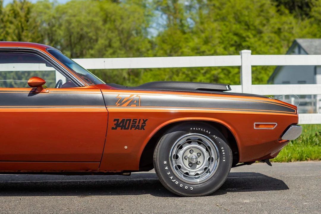1970 Dodge Challenger R/T & T/A 1st Gen - Image 24 of 31