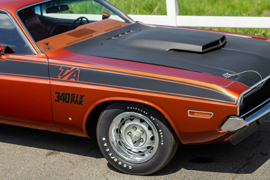 1970 Dodge Challenger R/T & T/A 1st Gen - Image 26 of 31