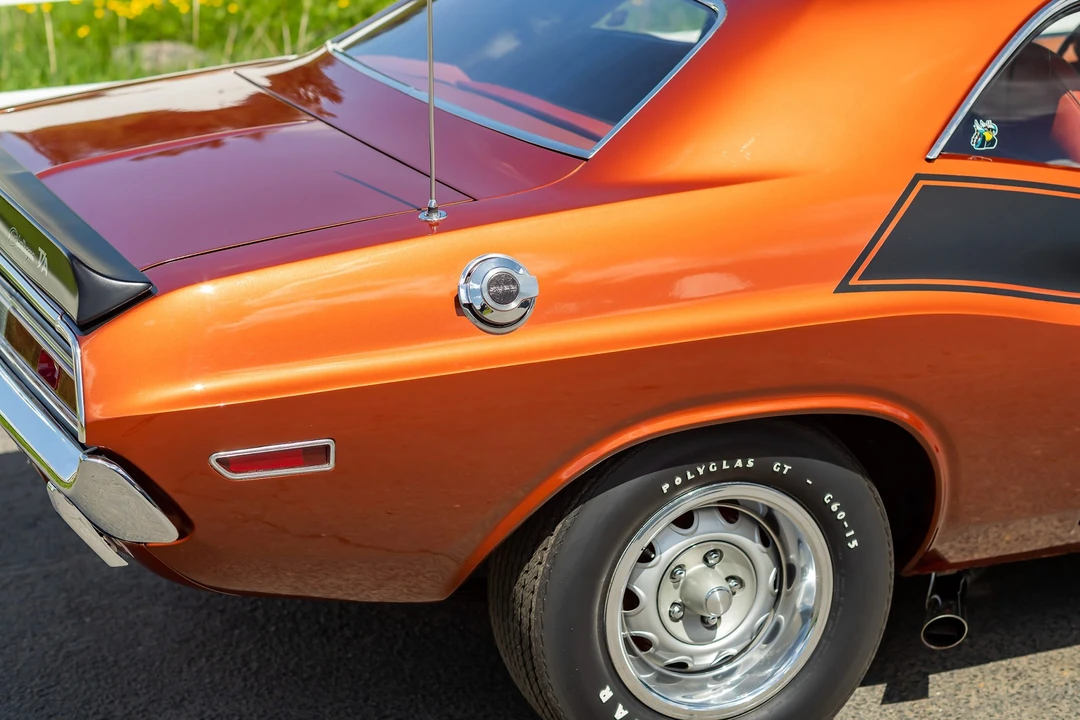 1970 Dodge Challenger R/T & T/A 1st Gen - Image 27 of 31