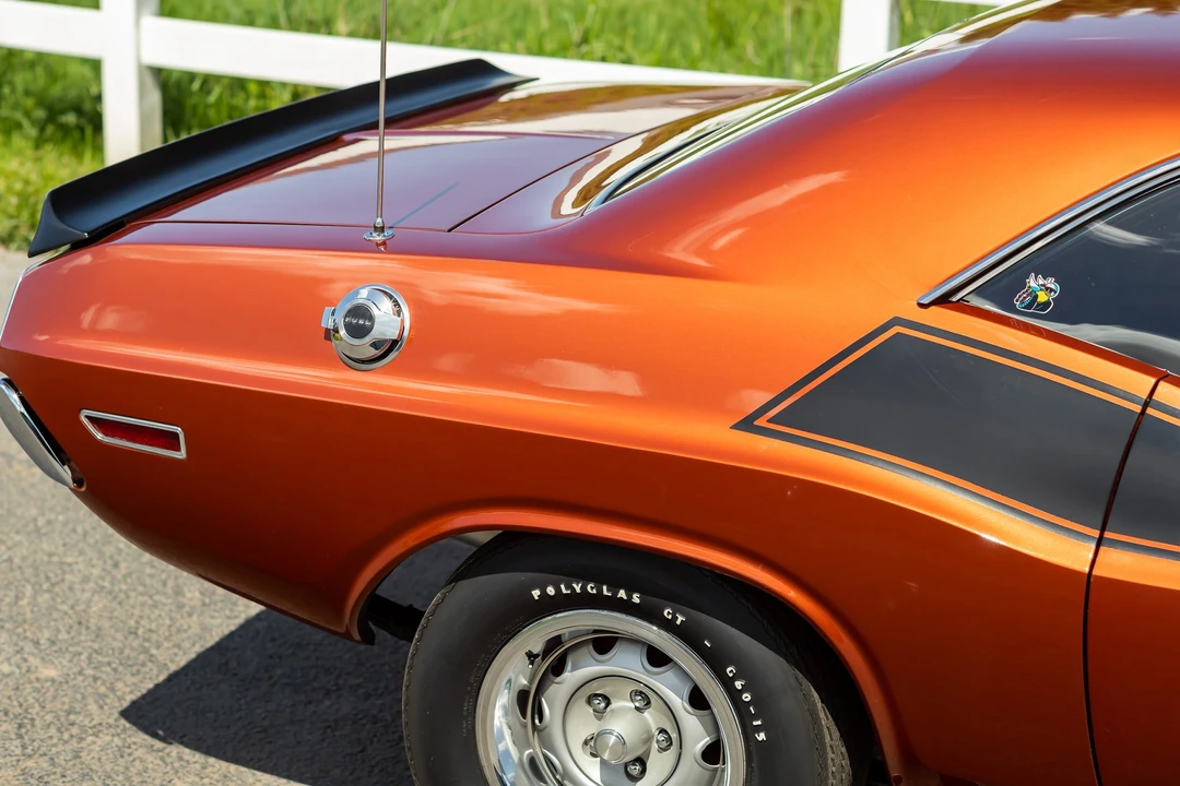 1970 Dodge Challenger R/T & T/A 1st Gen - Image 28 of 31