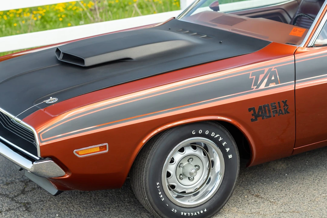 1970 Dodge Challenger R/T & T/A 1st Gen - Image 29 of 31