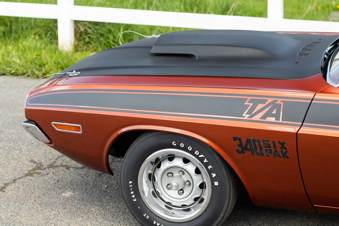 1970 Dodge Challenger R/T & T/A 1st Gen - Image 30 of 31