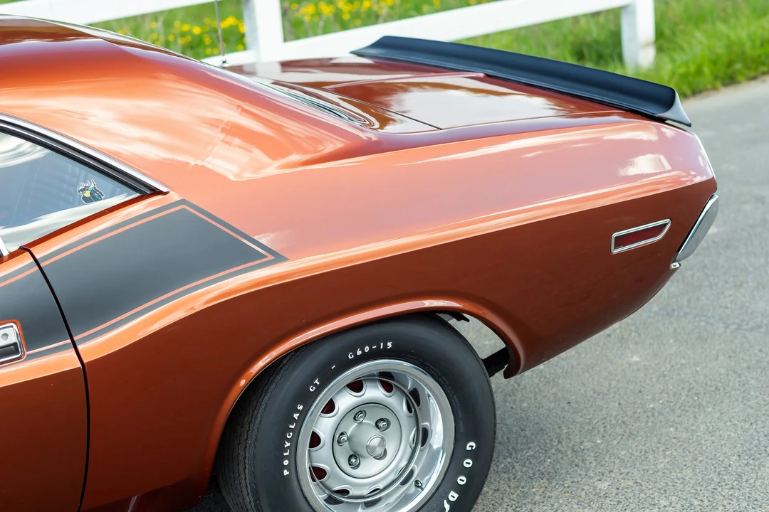 1970 Dodge Challenger R/T & T/A 1st Gen - Image 31 of 31