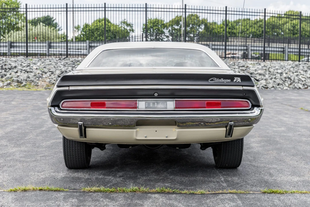 1970 Dodge Challenger R/T & T/A 1st Gen - Image 7 of 31