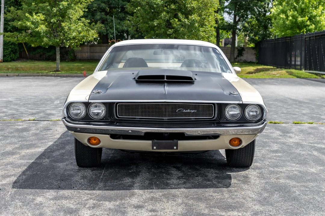 1970 Dodge Challenger R/T & T/A 1st Gen - Image 3 of 31