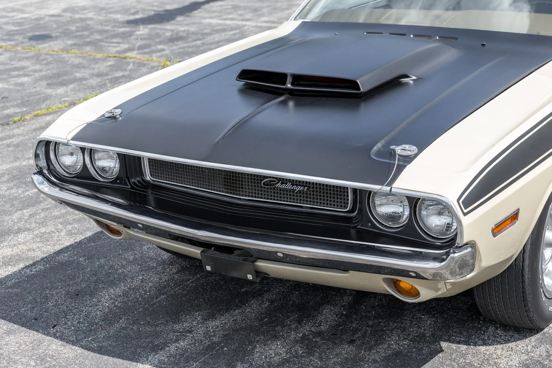 1970 Dodge Challenger R/T & T/A 1st Gen - Image 19 of 31