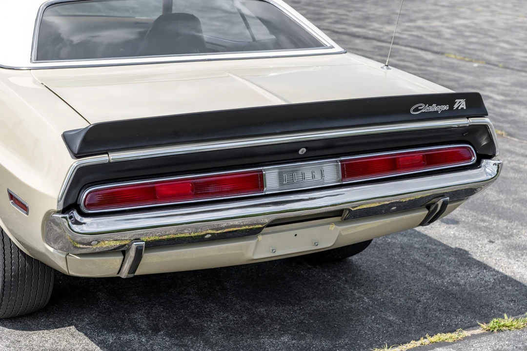 1970 Dodge Challenger R/T & T/A 1st Gen - Image 11 of 31