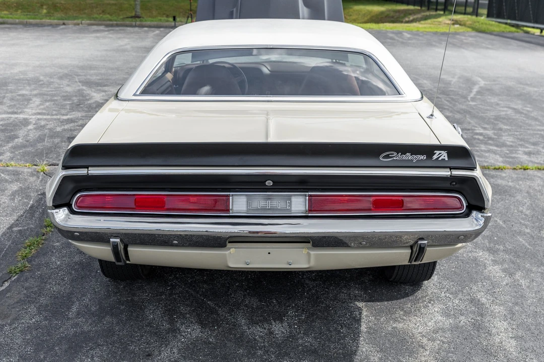 1970 Dodge Challenger R/T & T/A 1st Gen - Image 8 of 31