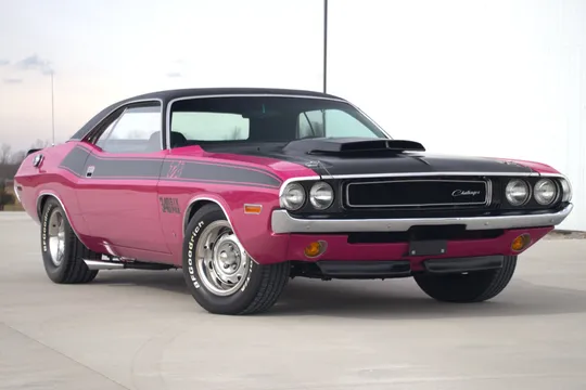 1970 Dodge Challenger T/A