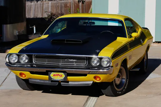 1970 Dodge Challenger T/A